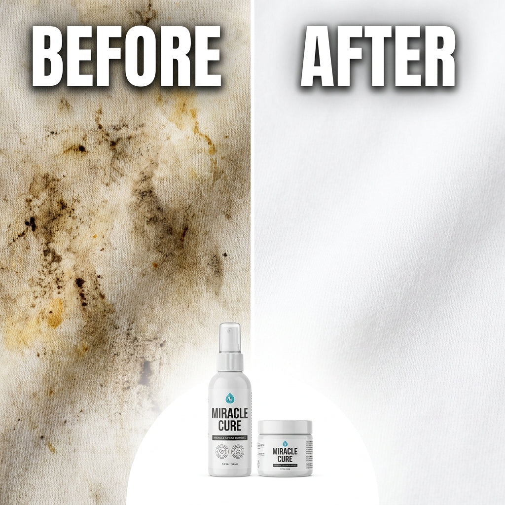 Eco-Friendly Stain Remover Spray – Fast-Acting Spot Cleaner for Clothes, Carpets & Upholstery | 120ml