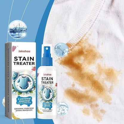 Eco-Friendly Stain Remover Spray – Fast-Acting Spot Cleaner for Clothes, Carpets & Upholstery | 120ml