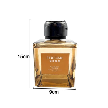 Smart Home Aroma Diffuser – Smart Atomisation Fragrance Diffuser with Zen Tea Perfume | Modern Home Décor