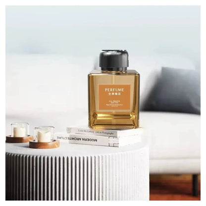 Smart Home Aroma Diffuser – Smart Atomisation Fragrance Diffuser with Zen Tea Perfume | Modern Home Décor