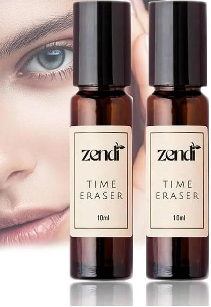 Time Eraser Youth Eye Oil – Lightweight Anti-Aging Treatment for Dark Circles & Fine Lines | 10ml