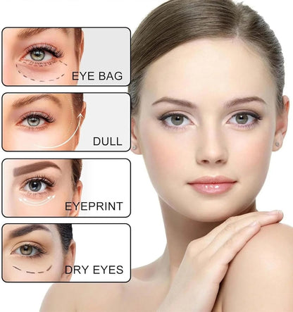 Time Eraser Youth Eye Oil – Lightweight Anti-Aging Treatment for Dark Circles & Fine Lines | 10ml