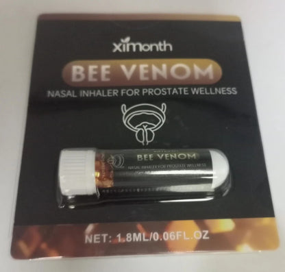 Oveallgo BEEBOOM Prostate Care Nasal Inhaler – Fast-Acting Natural Relief & Prostate Health Support