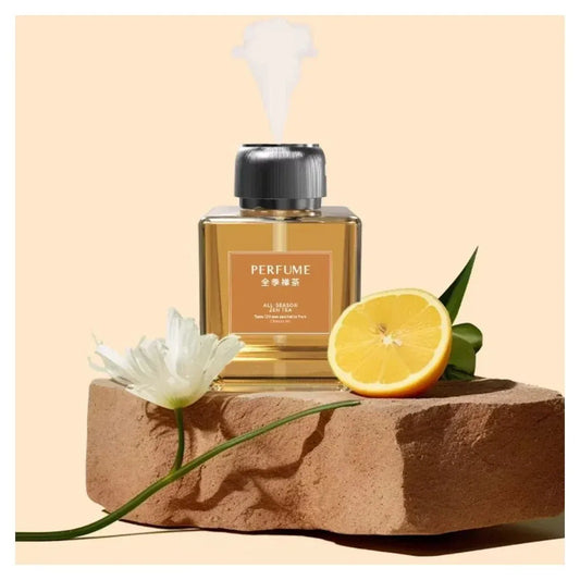 Smart Home Aroma Diffuser – Smart Atomisation Fragrance Diffuser with Zen Tea Perfume | Modern Home Décor